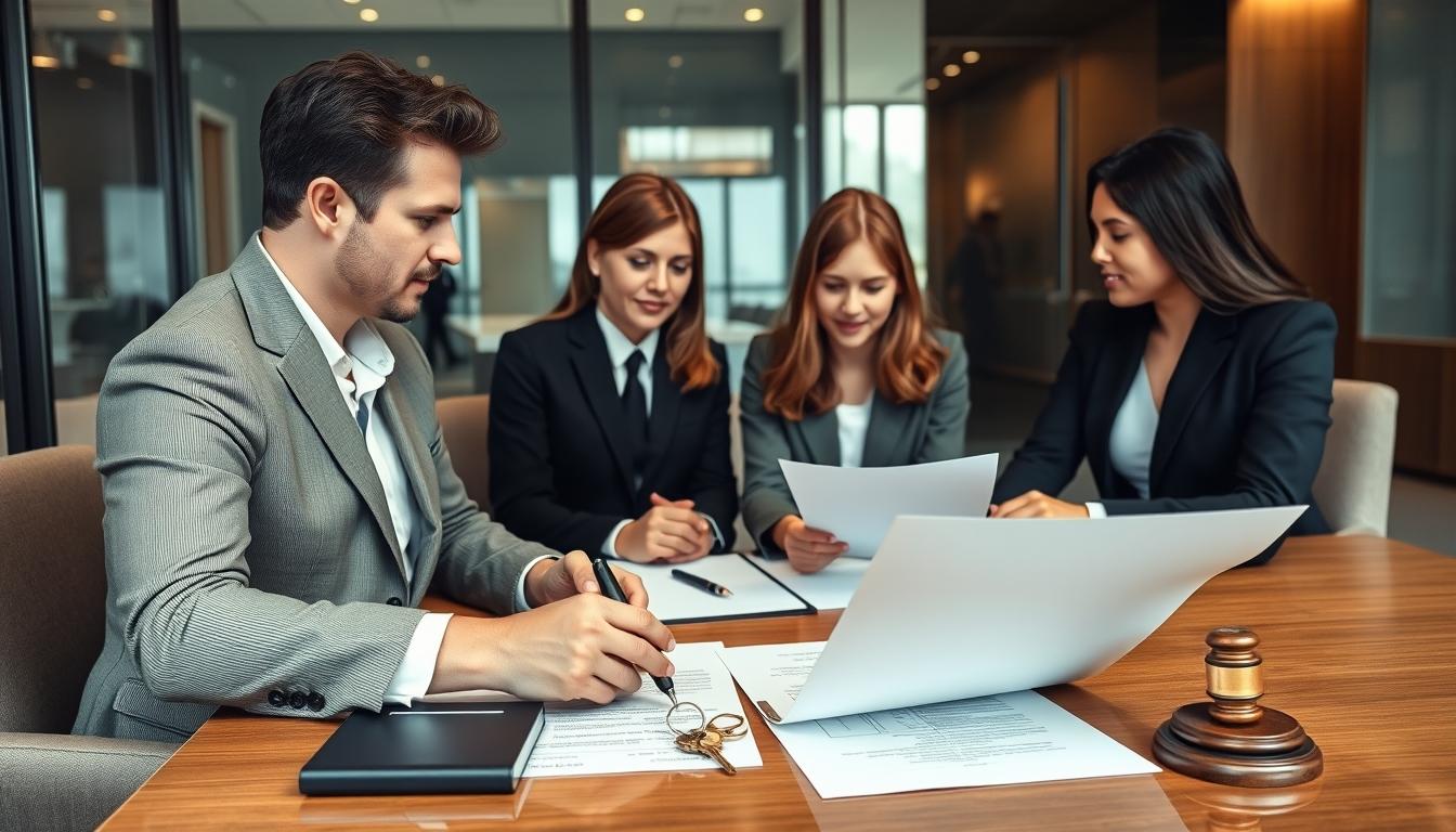 Real estate closing coordination and transaction planning