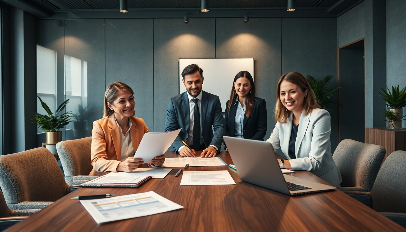 Property settlement documents and transfer review