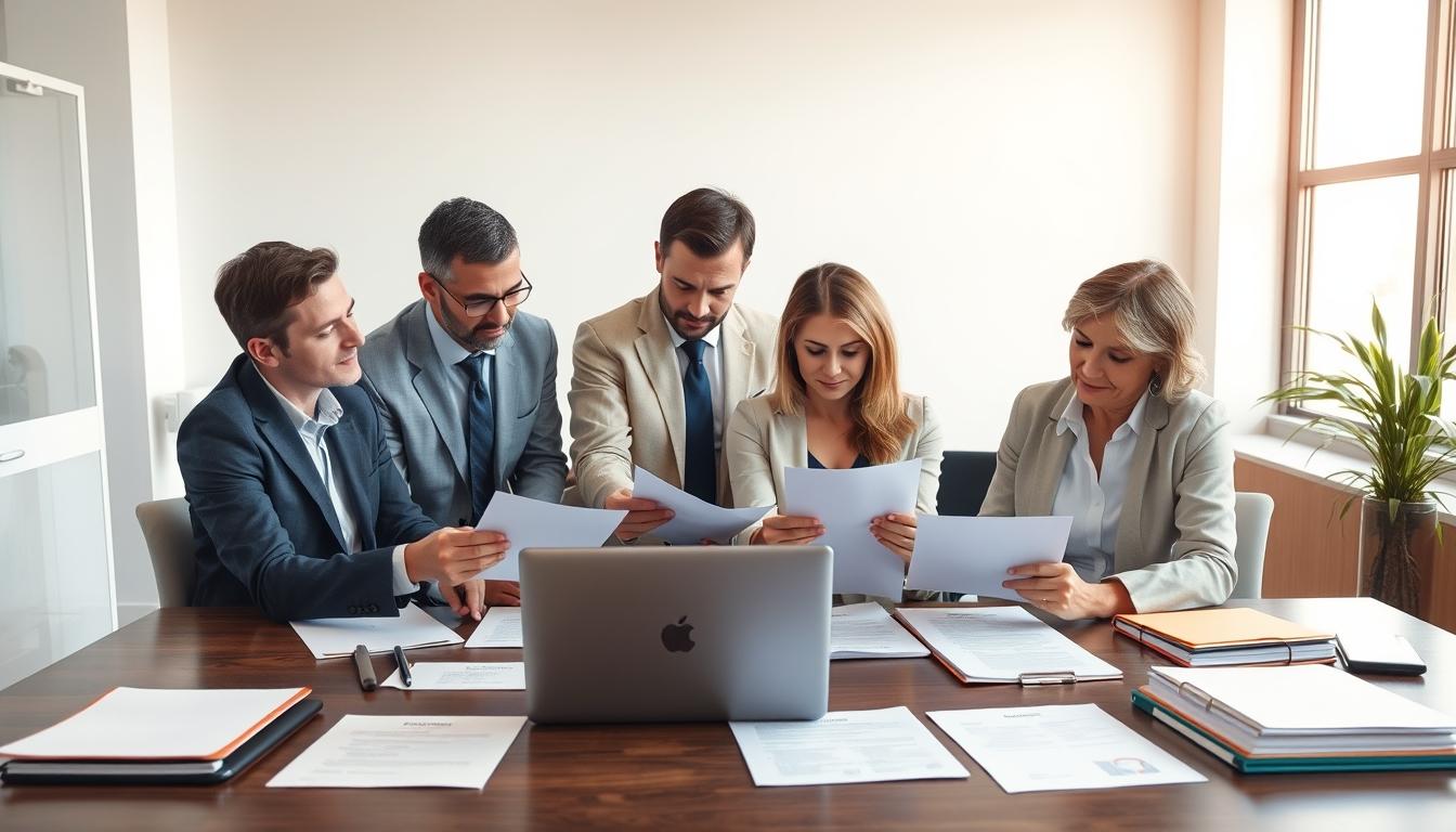 Privacy and information handling for property transaction support