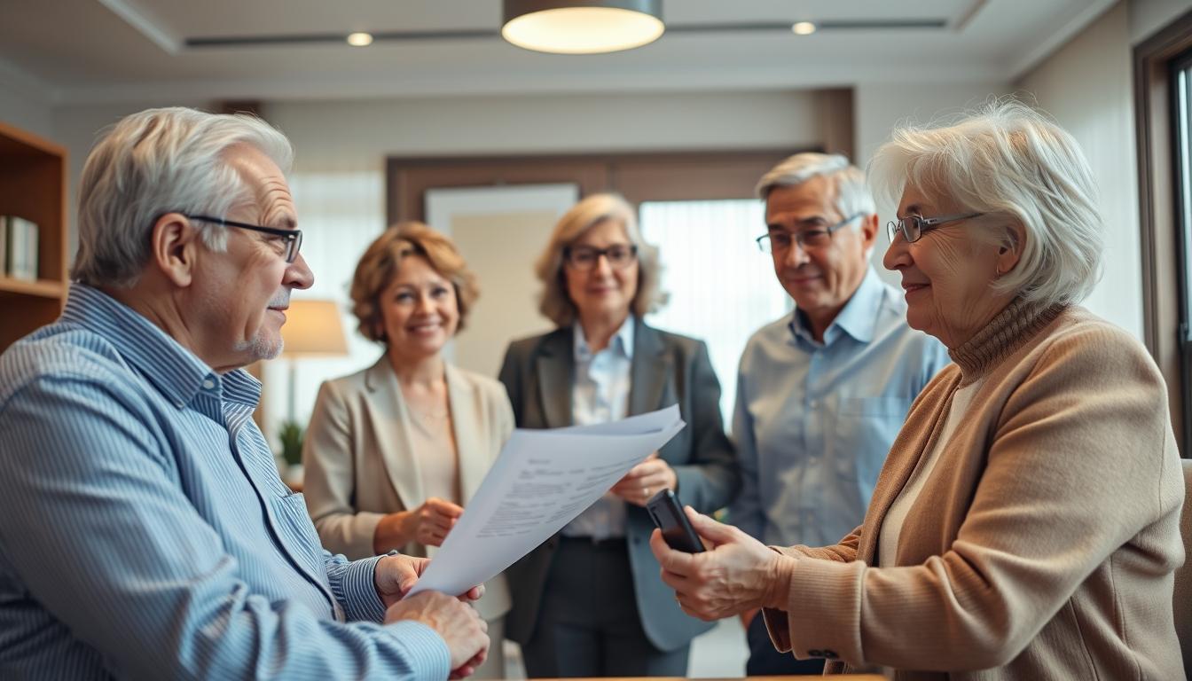 Coordination of property closing documents and timelines