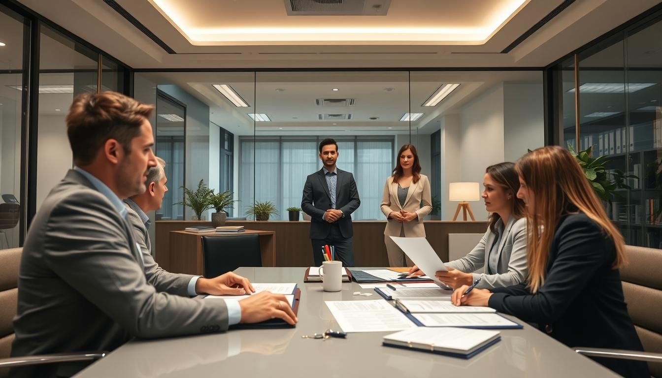 Real estate transaction coordination and document review