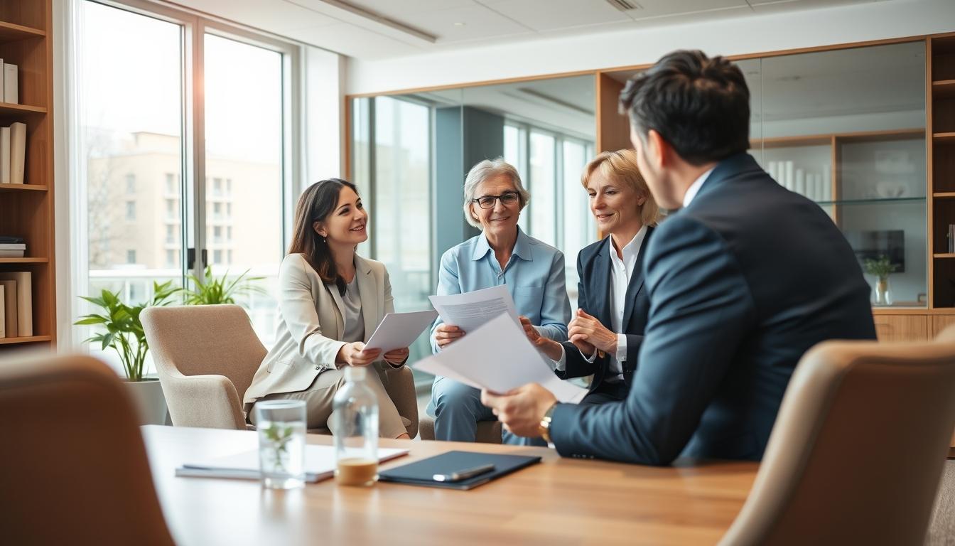 Settlement preparation for a real estate closing